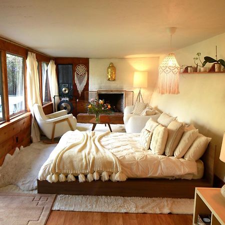 Enchanted Waterfall Sanctuary Mill Valley Exterior foto