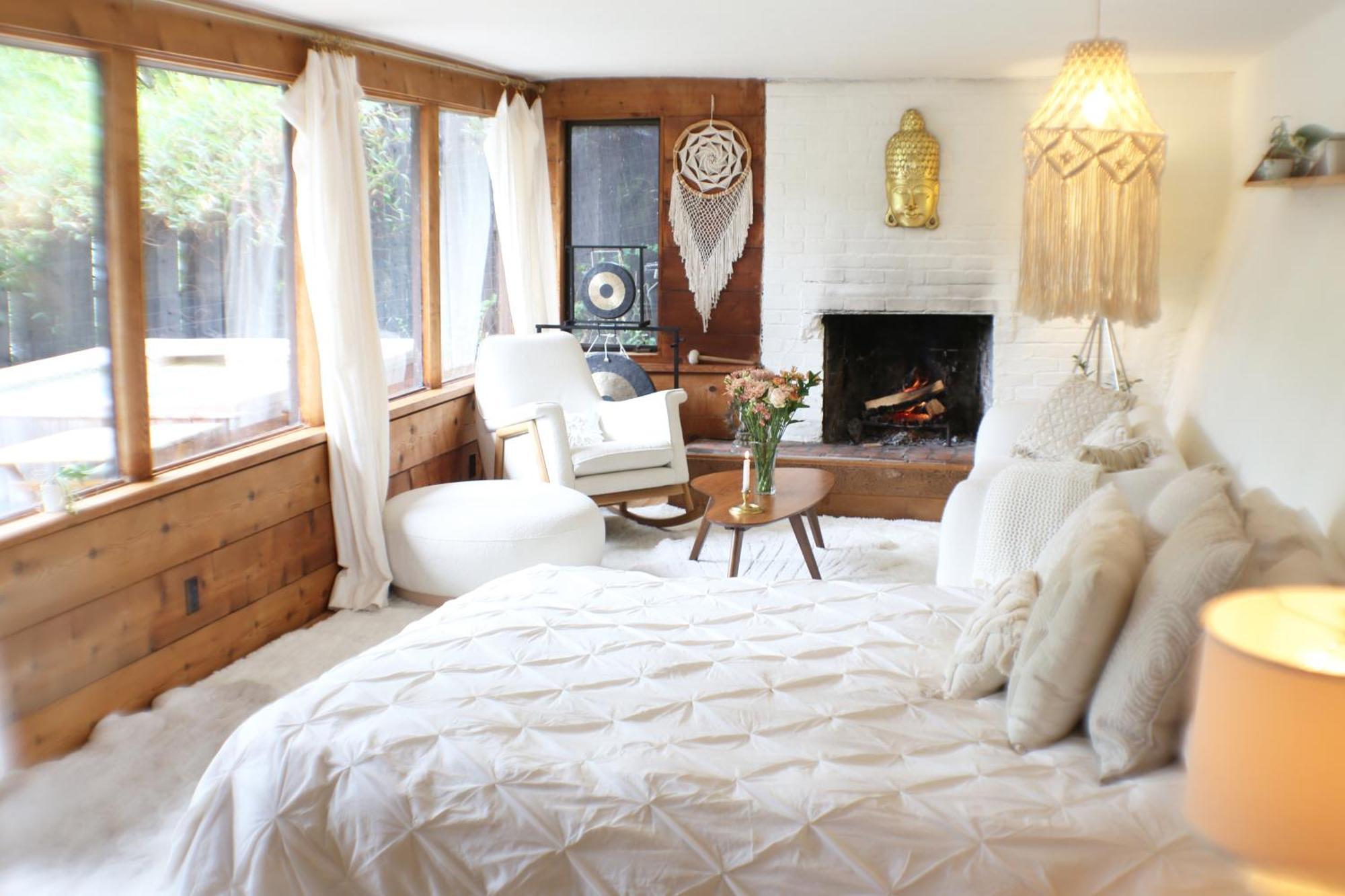 Enchanted Waterfall Sanctuary Mill Valley Exterior foto