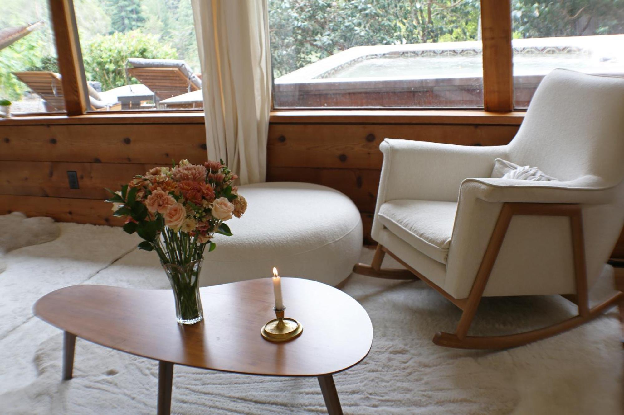 Enchanted Waterfall Sanctuary Mill Valley Exterior foto