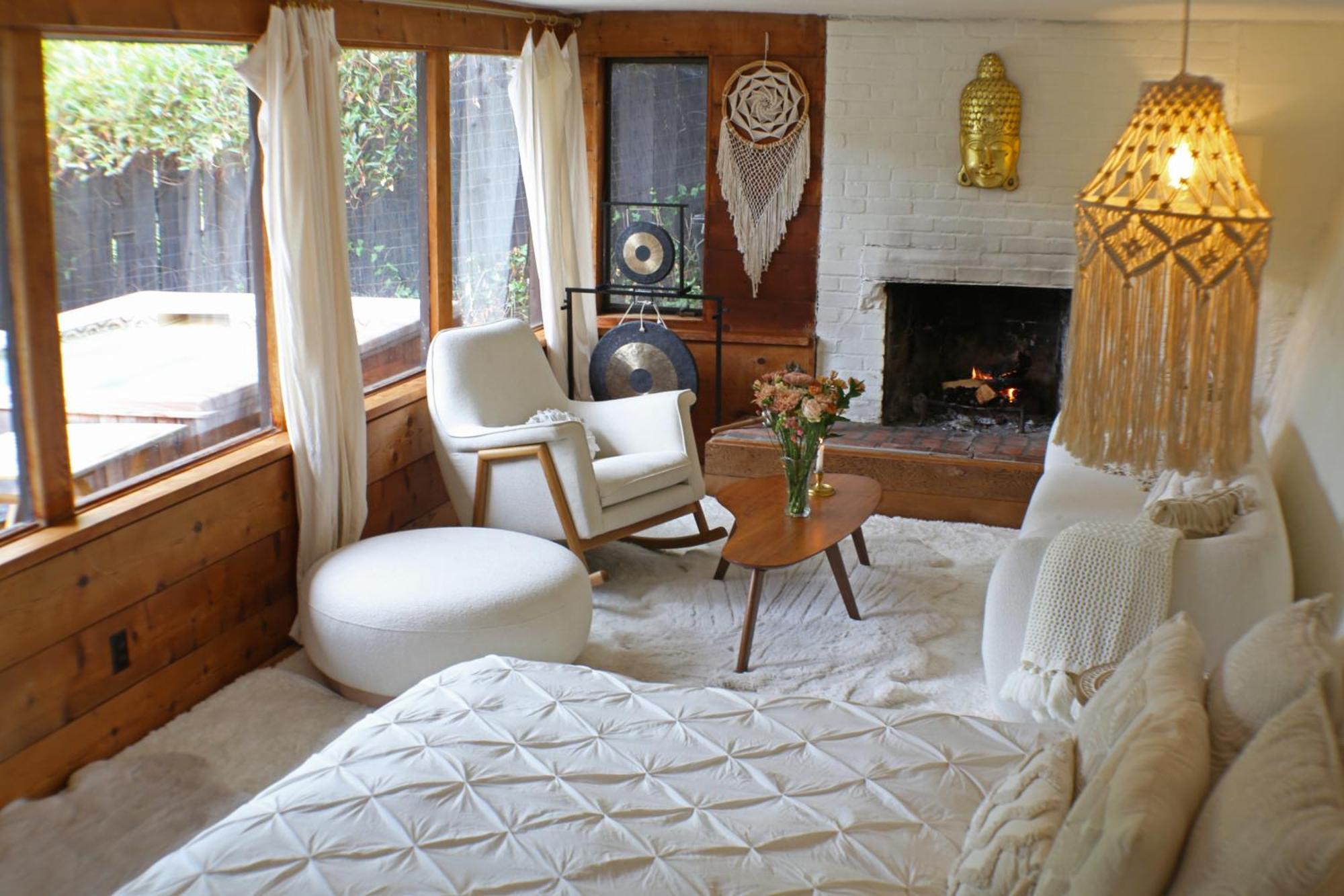 Enchanted Waterfall Sanctuary Mill Valley Exterior foto