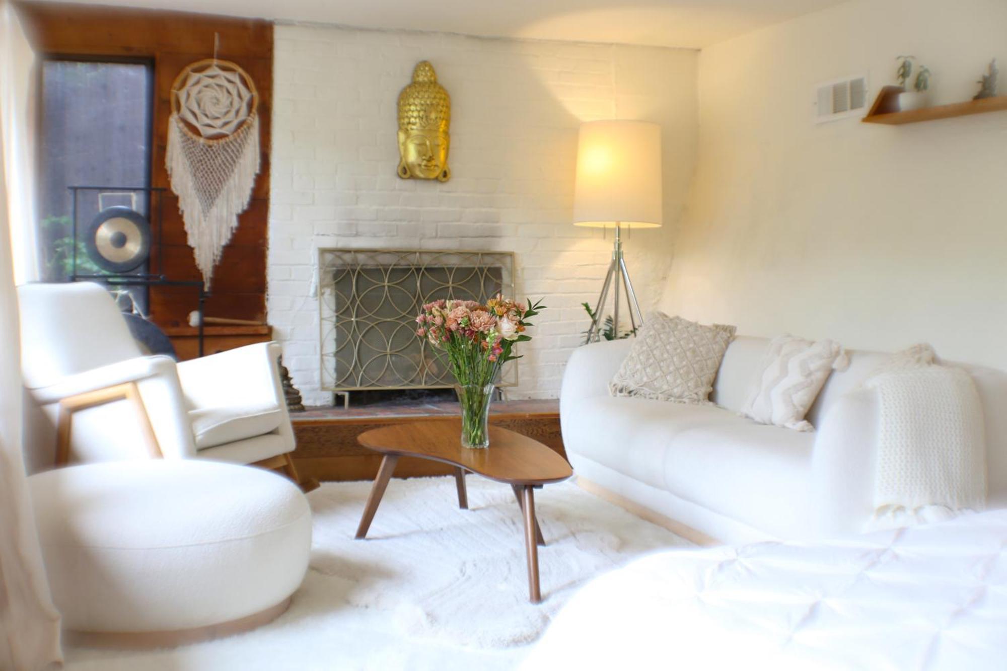 Enchanted Waterfall Sanctuary Mill Valley Exterior foto