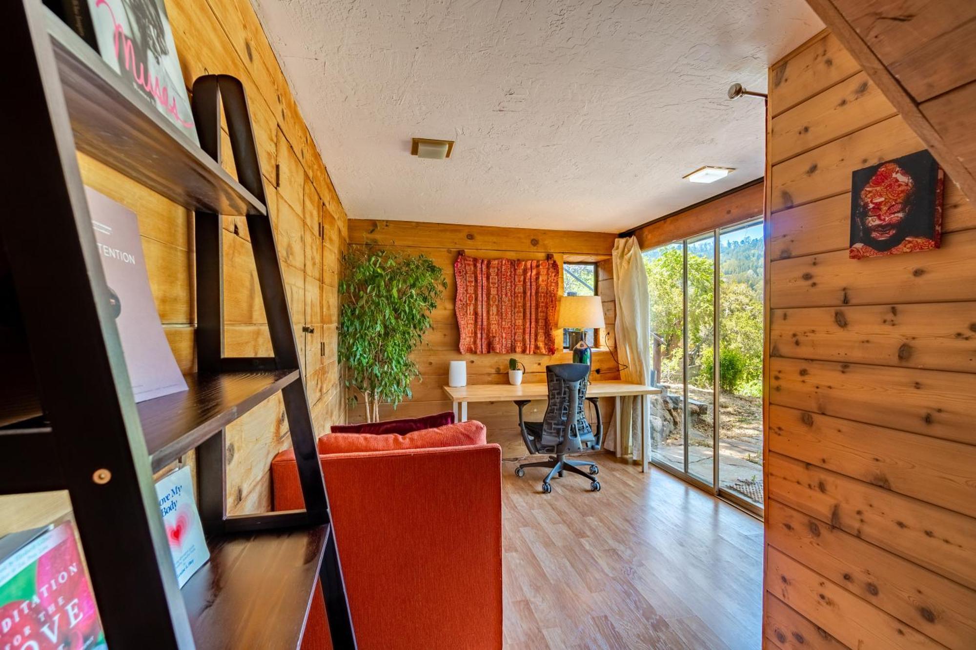 Enchanted Waterfall Sanctuary Mill Valley Exterior foto