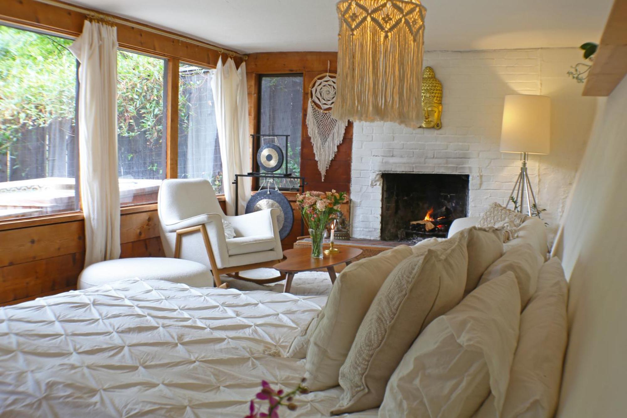 Enchanted Waterfall Sanctuary Mill Valley Exterior foto