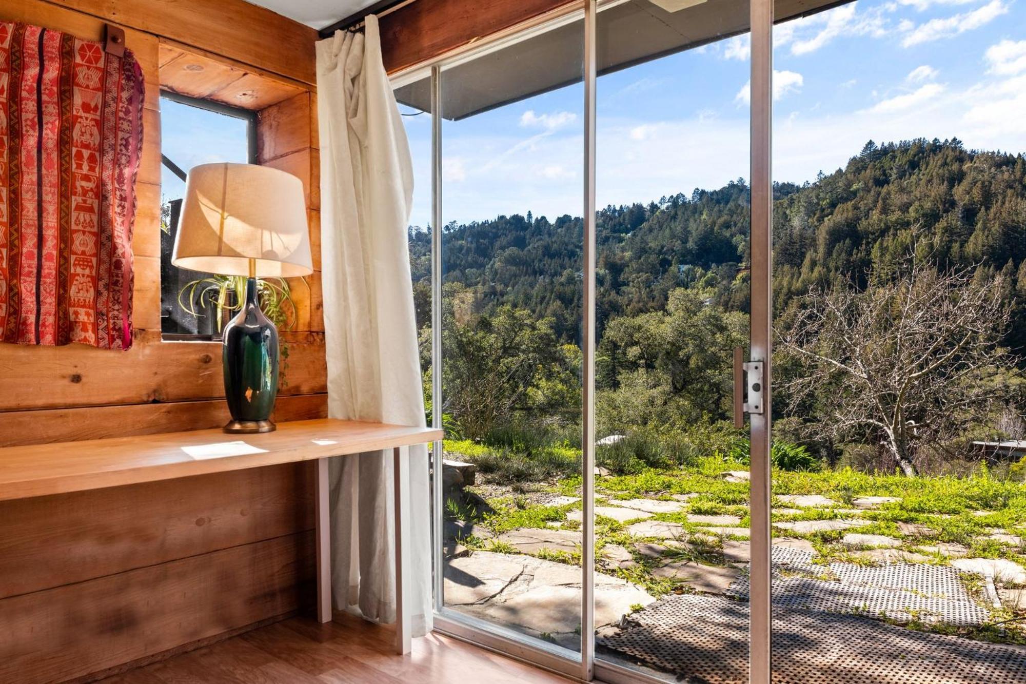 Enchanted Waterfall Sanctuary Mill Valley Exterior foto