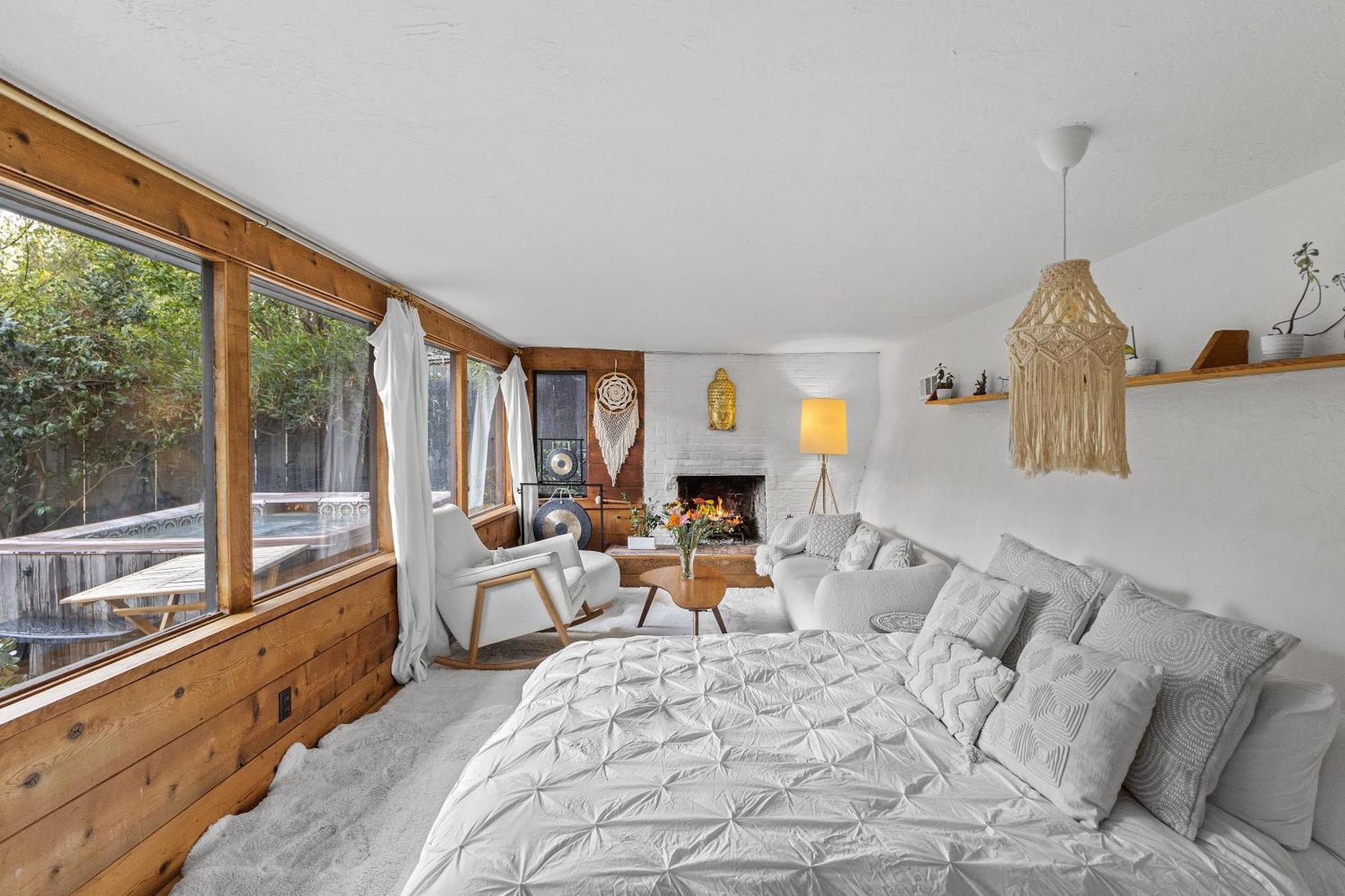Enchanted Waterfall Sanctuary Mill Valley Exterior foto