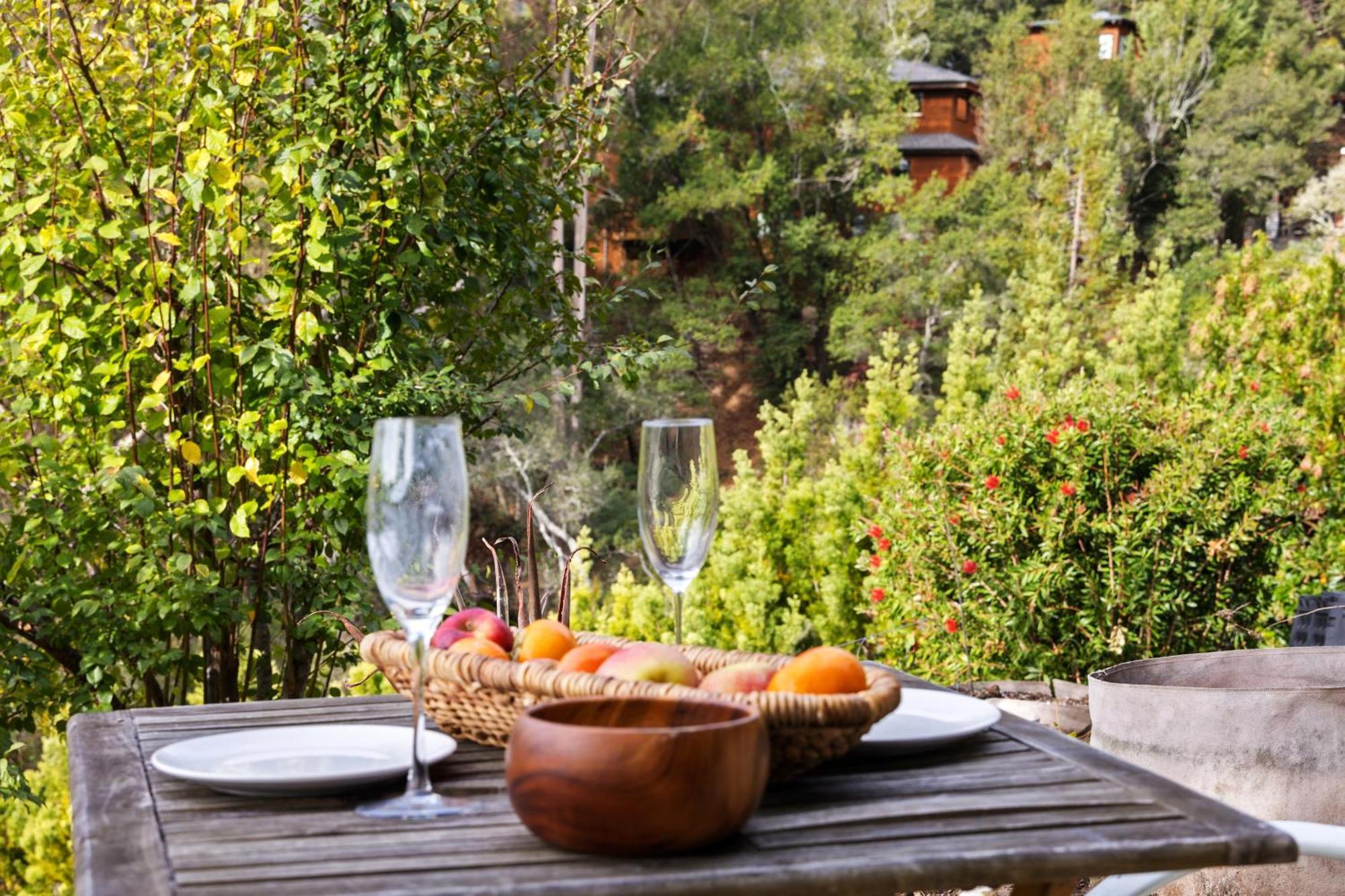 Enchanted Waterfall Sanctuary Mill Valley Exterior foto