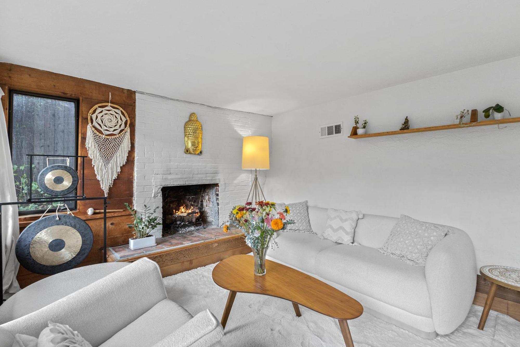 Enchanted Waterfall Sanctuary Mill Valley Exterior foto