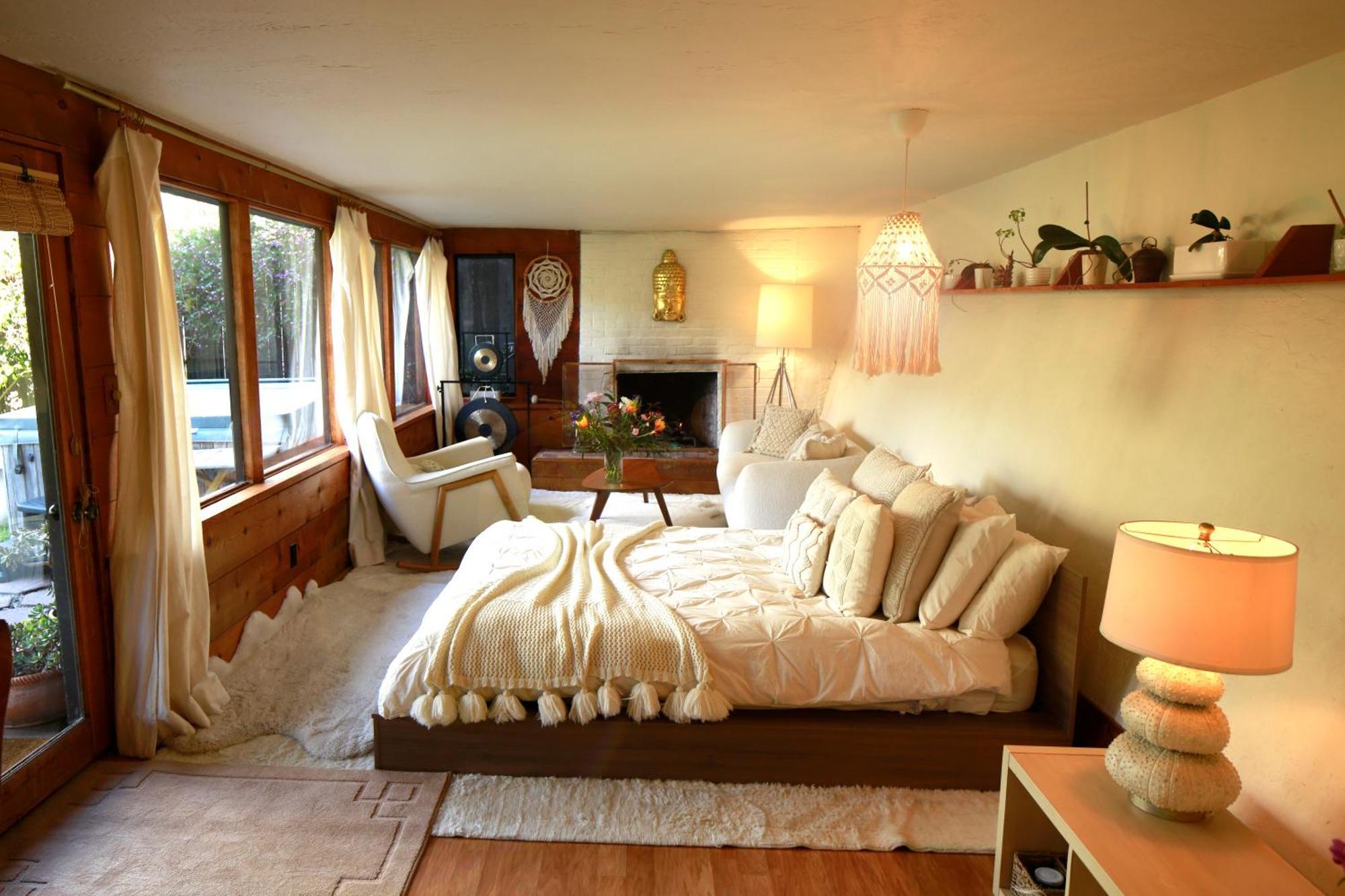 Enchanted Waterfall Sanctuary Mill Valley Exterior foto